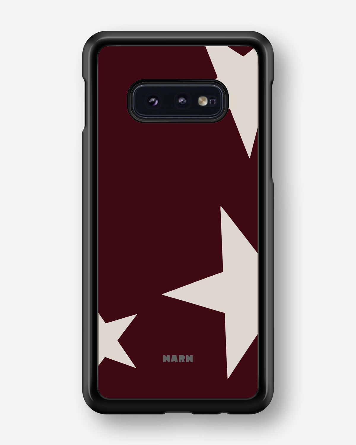 Samsung Galaxy S10e Hard Case – Rouge Star - View 1