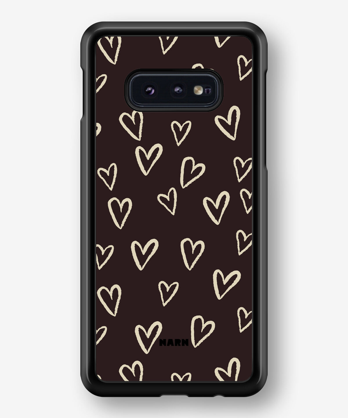 Samsung Galaxy S10e Hard Case – Secret Love - View 1