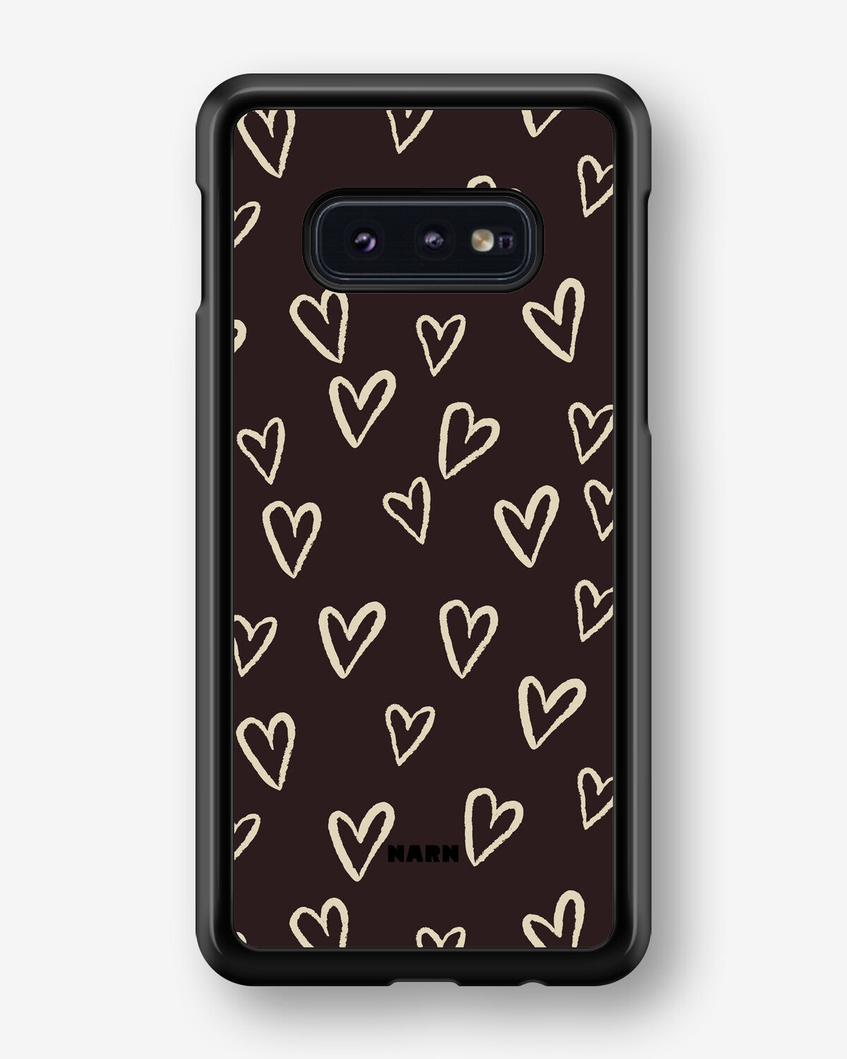 Samsung Galaxy S10e Hard Case – Secret Love - View 1