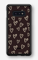 Samsung Galaxy S10e Hard Case – Secret Love - View 1