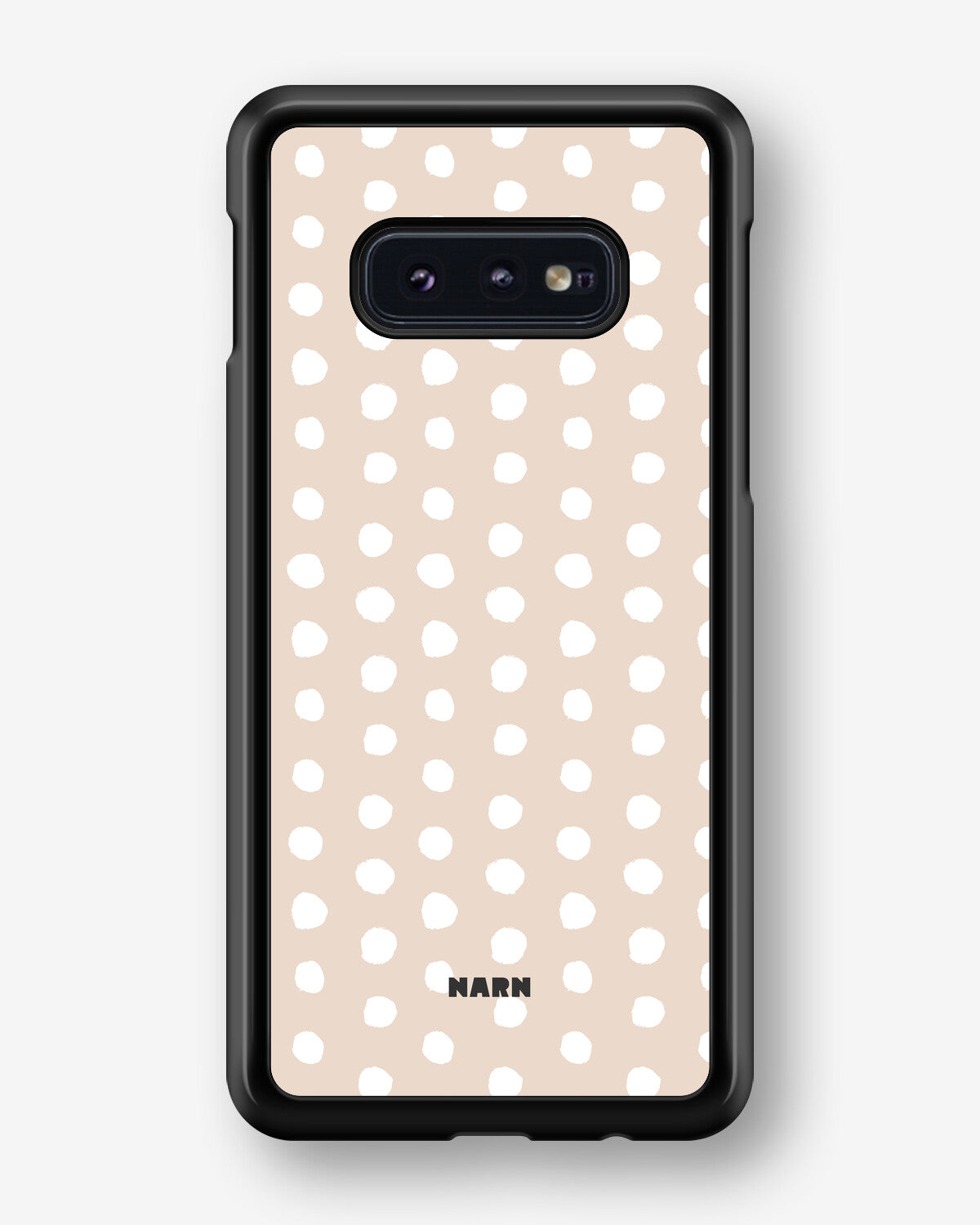 Samsung Galaxy S10e Hard Case – Almond - View 1