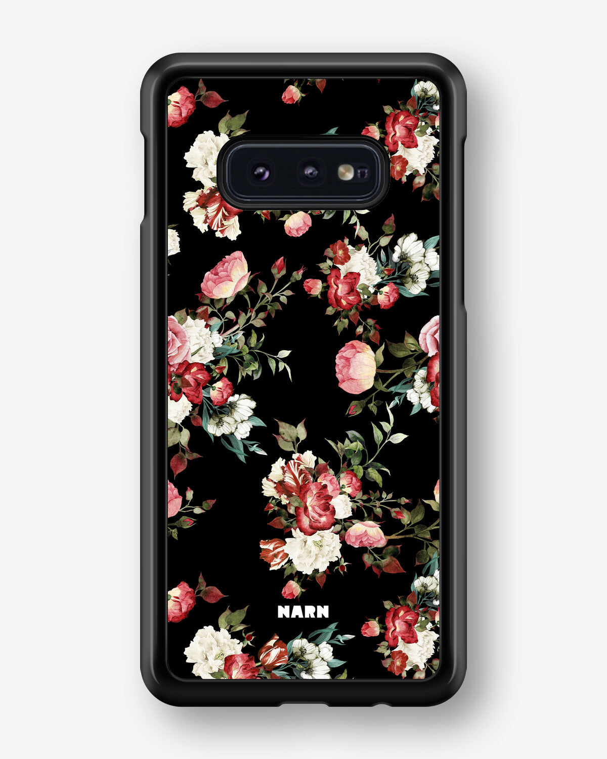 Samsung Galaxy S10e Hard Case – Bouquet - View 1