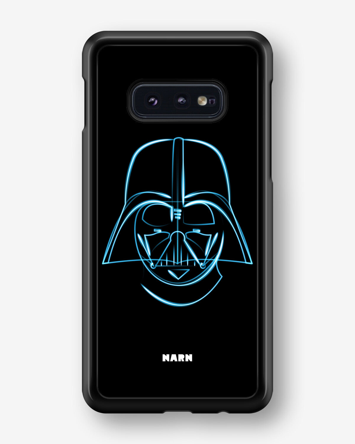 Samsung Galaxy S10e Hard Case – Darth Vader - View 1