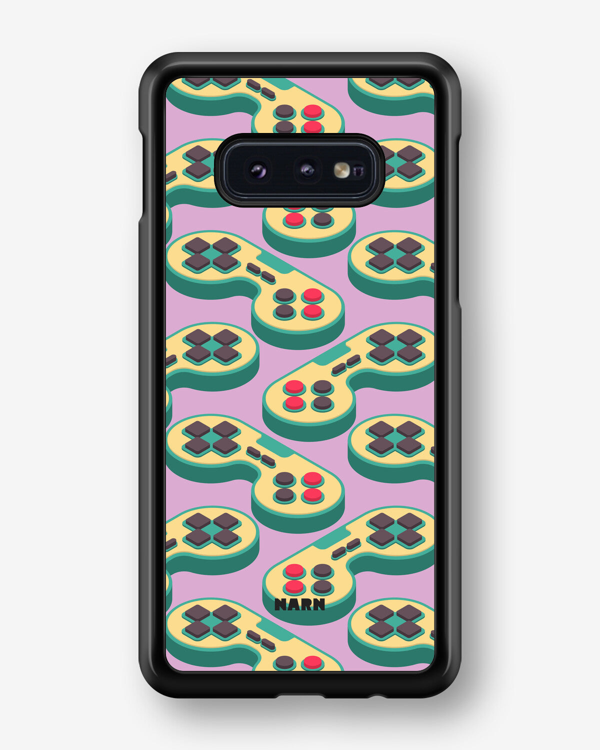 Samsung Galaxy S10e Hard Case – Gamepad - View 1