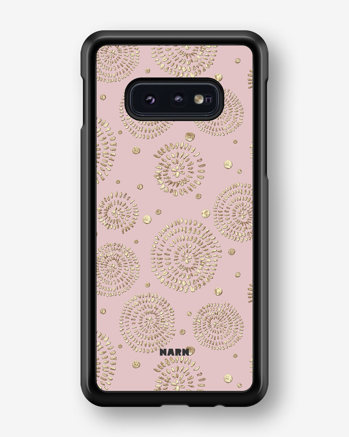 Samsung Galaxy S10e Hard Case – Golden Henge - View 1