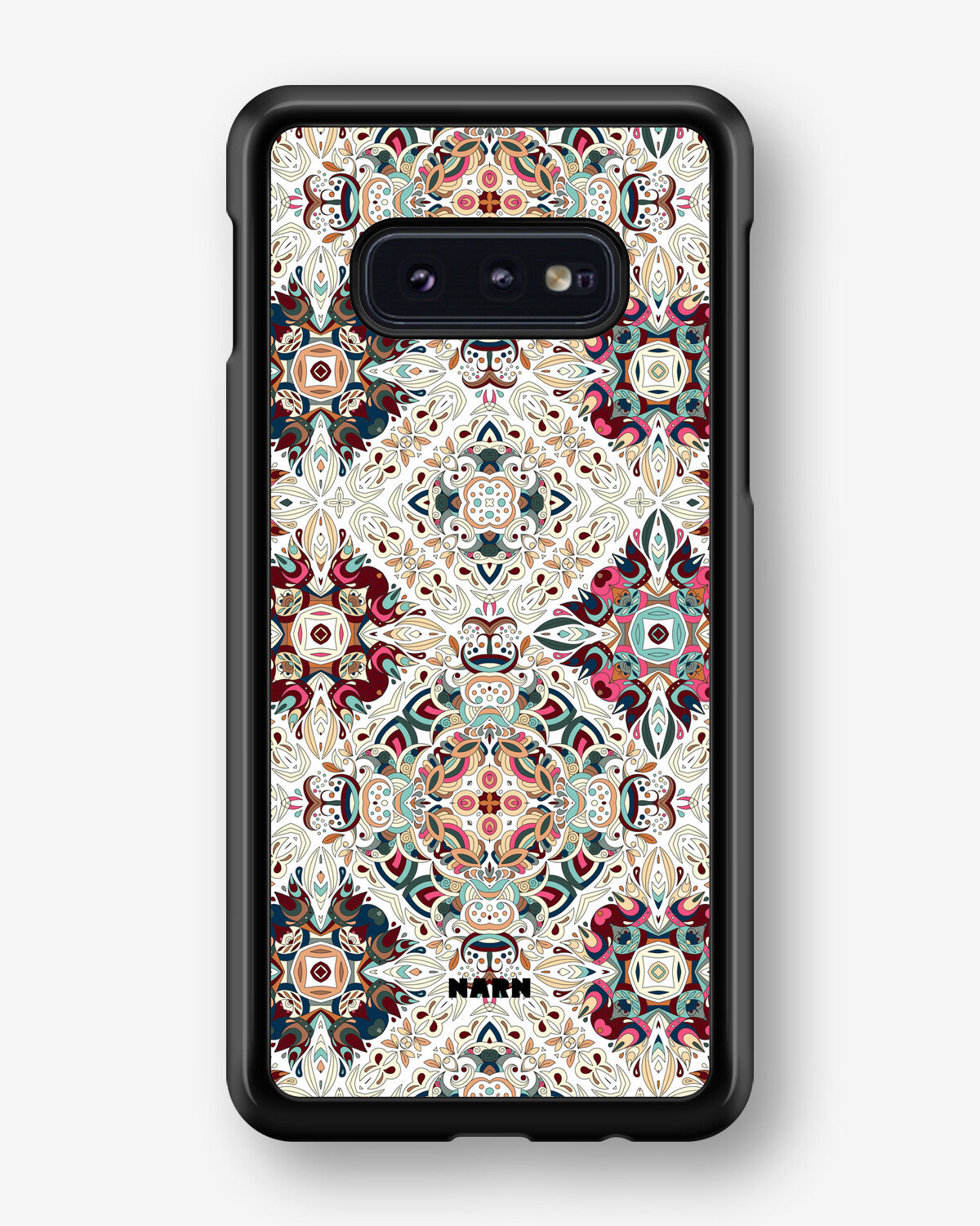 Samsung Galaxy S10e Hard Case – Luxury Tile - View 1