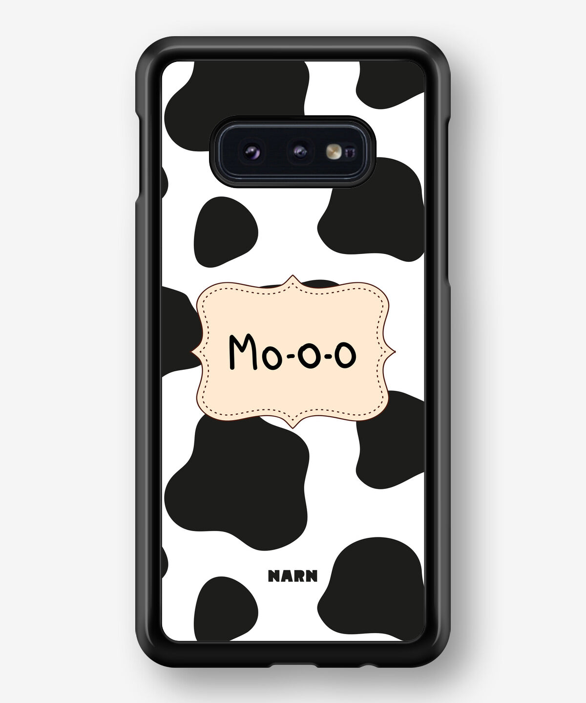 Samsung Galaxy S10e Hard Case – Mo-o-o - View 1