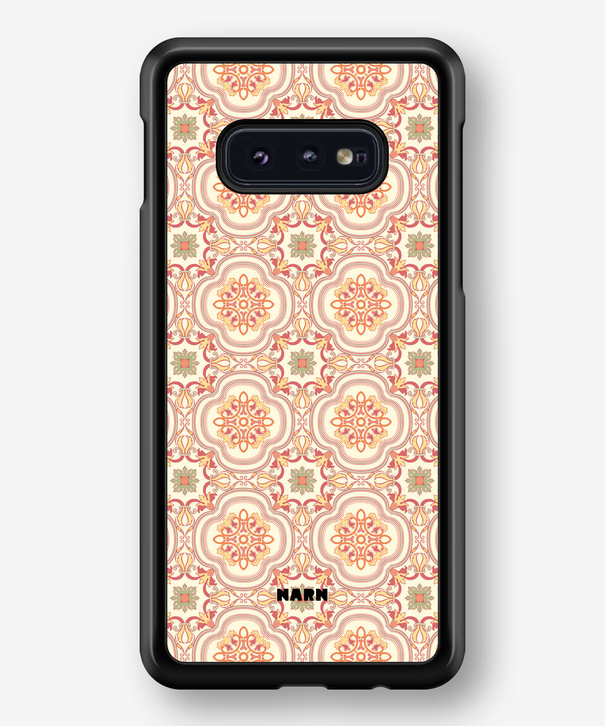Samsung Galaxy S10e Hard Case – Moroccan Tiles - View 1