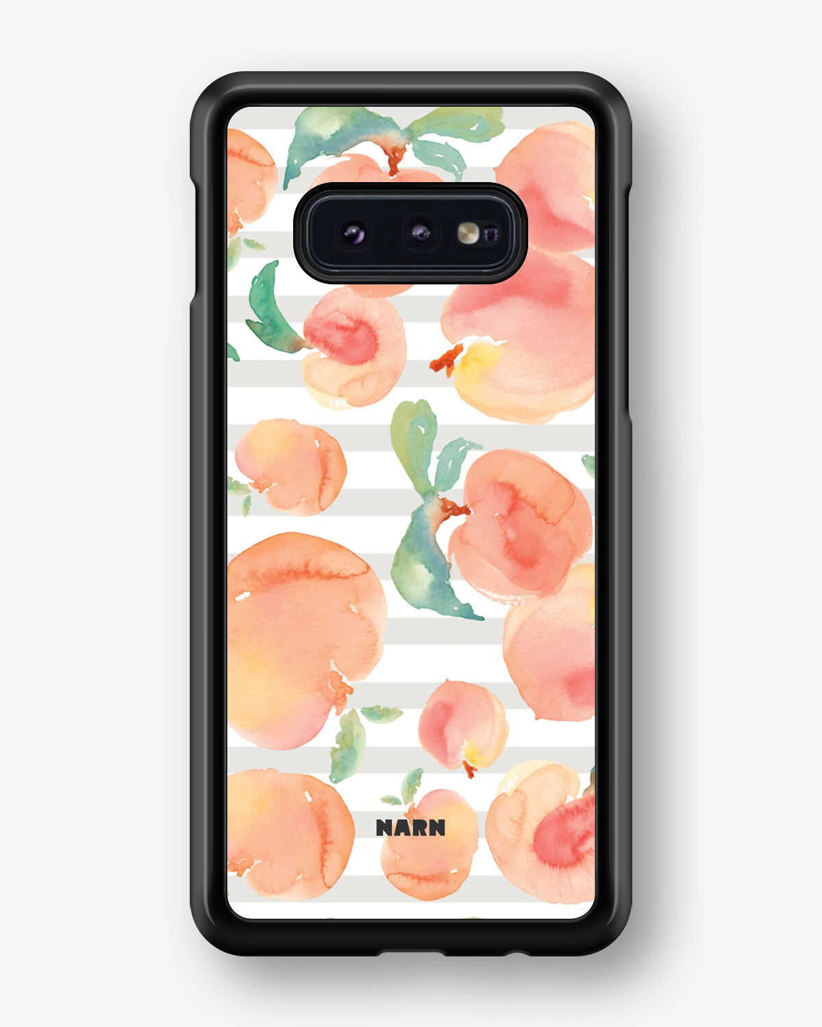 Samsung Galaxy S10e Hard Case – Peachey - View 1
