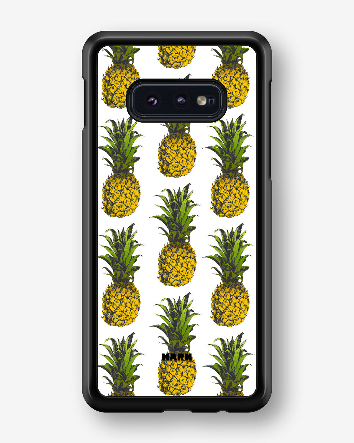 Samsung Galaxy S10e Hard Case – Pineapple Bliss - View 1