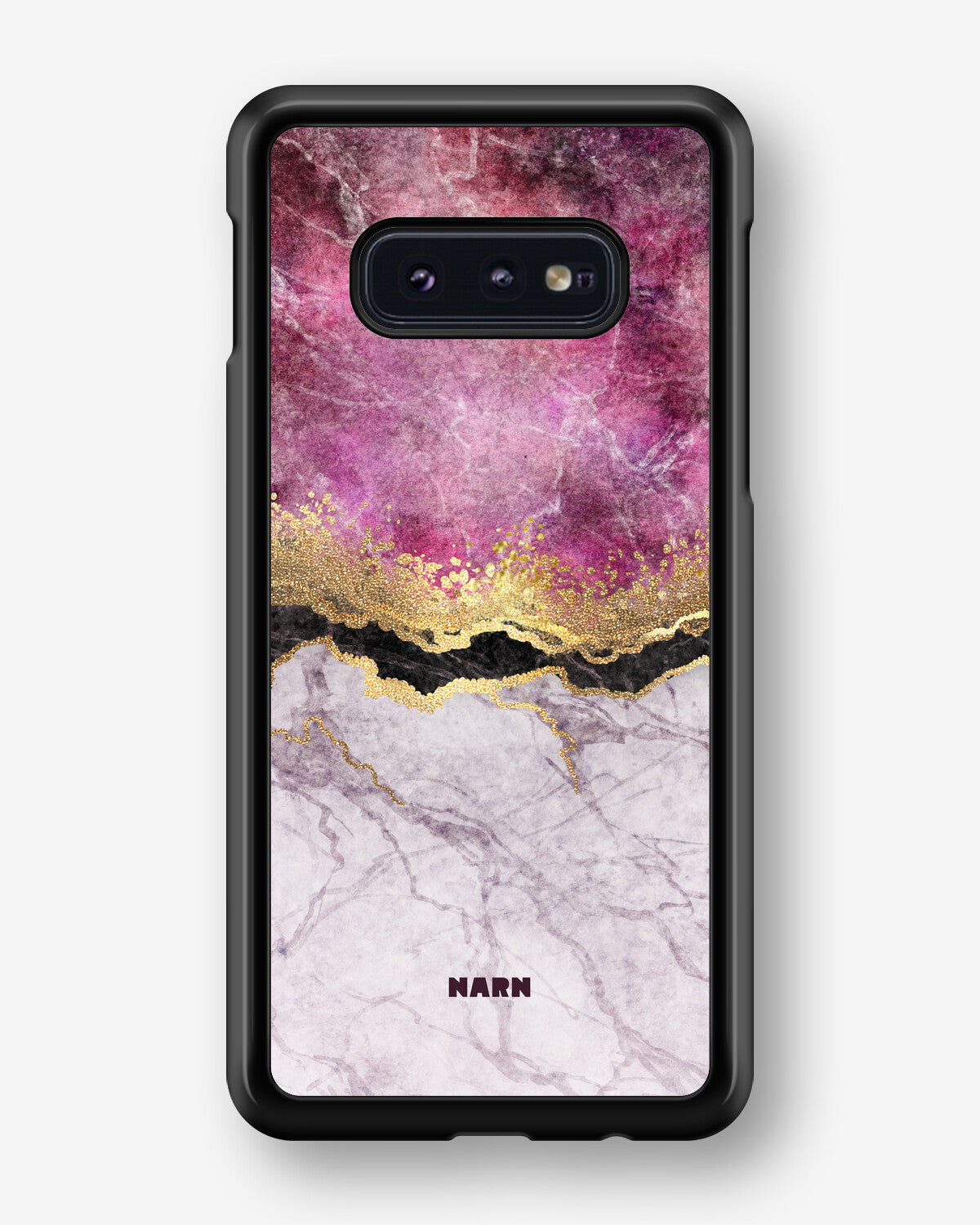 Samsung Galaxy S10e Hard Case – Pink Dream - View 1