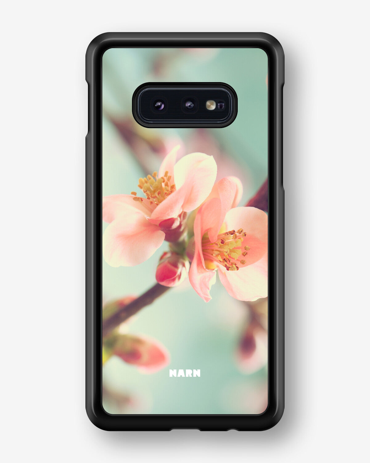 Samsung Galaxy S10e Hard Case – Sweet Bloom - View 1