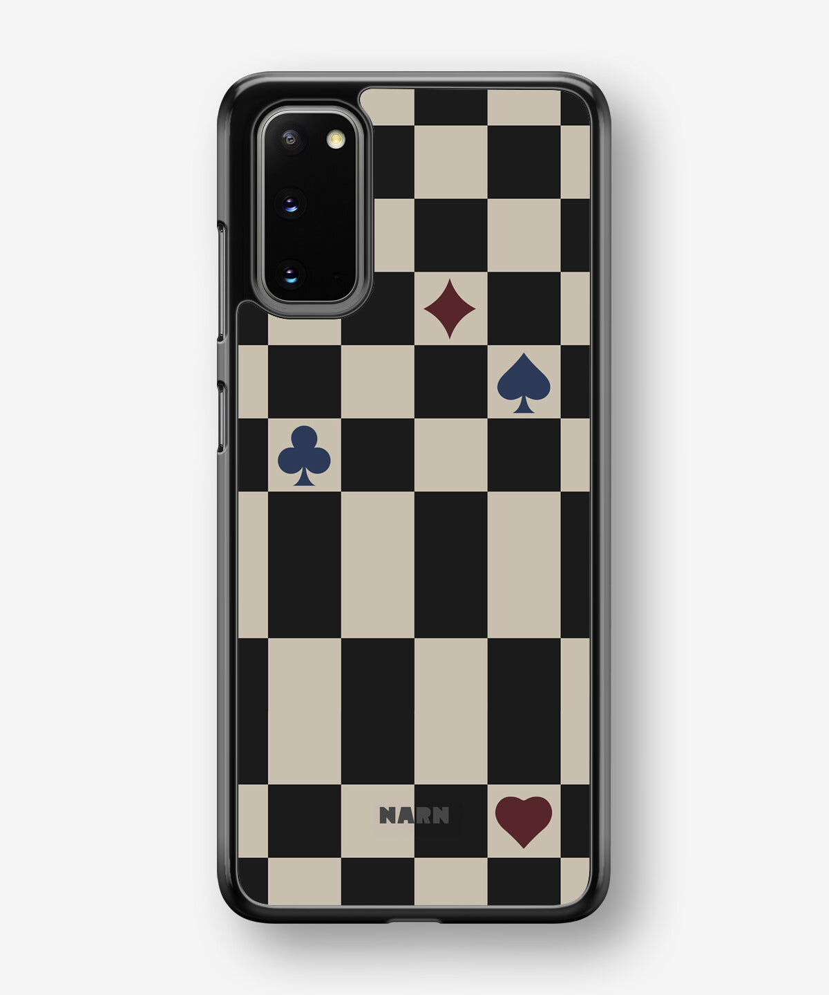 Samsung Galaxy S20 FE Hard Case – Atout Royale - View 1