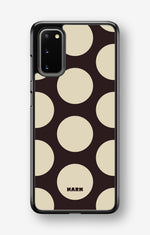 Samsung Galaxy S20 FE Hard Case – Bold Dots - View 1