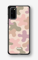 Samsung Galaxy S20 FE Hard Case – Dream Camo - View 1