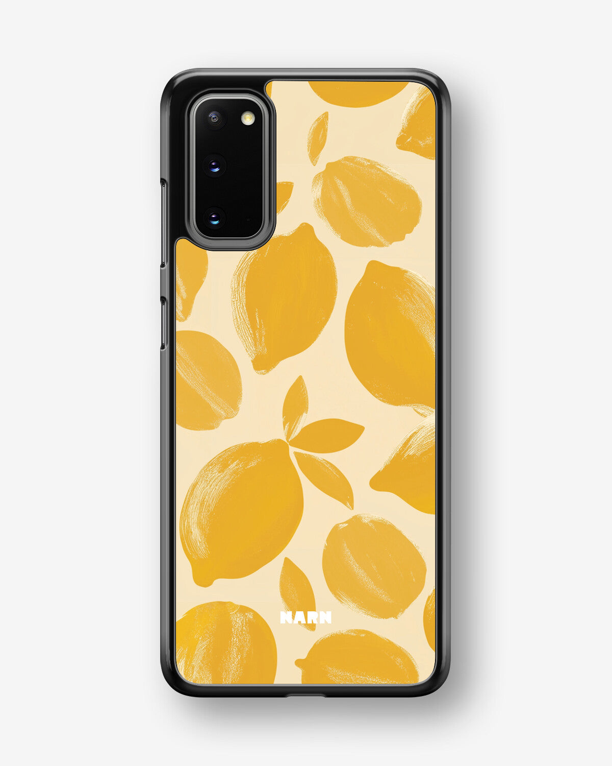 Samsung Galaxy S20 FE Hard Case – Lemon Grove - View 1