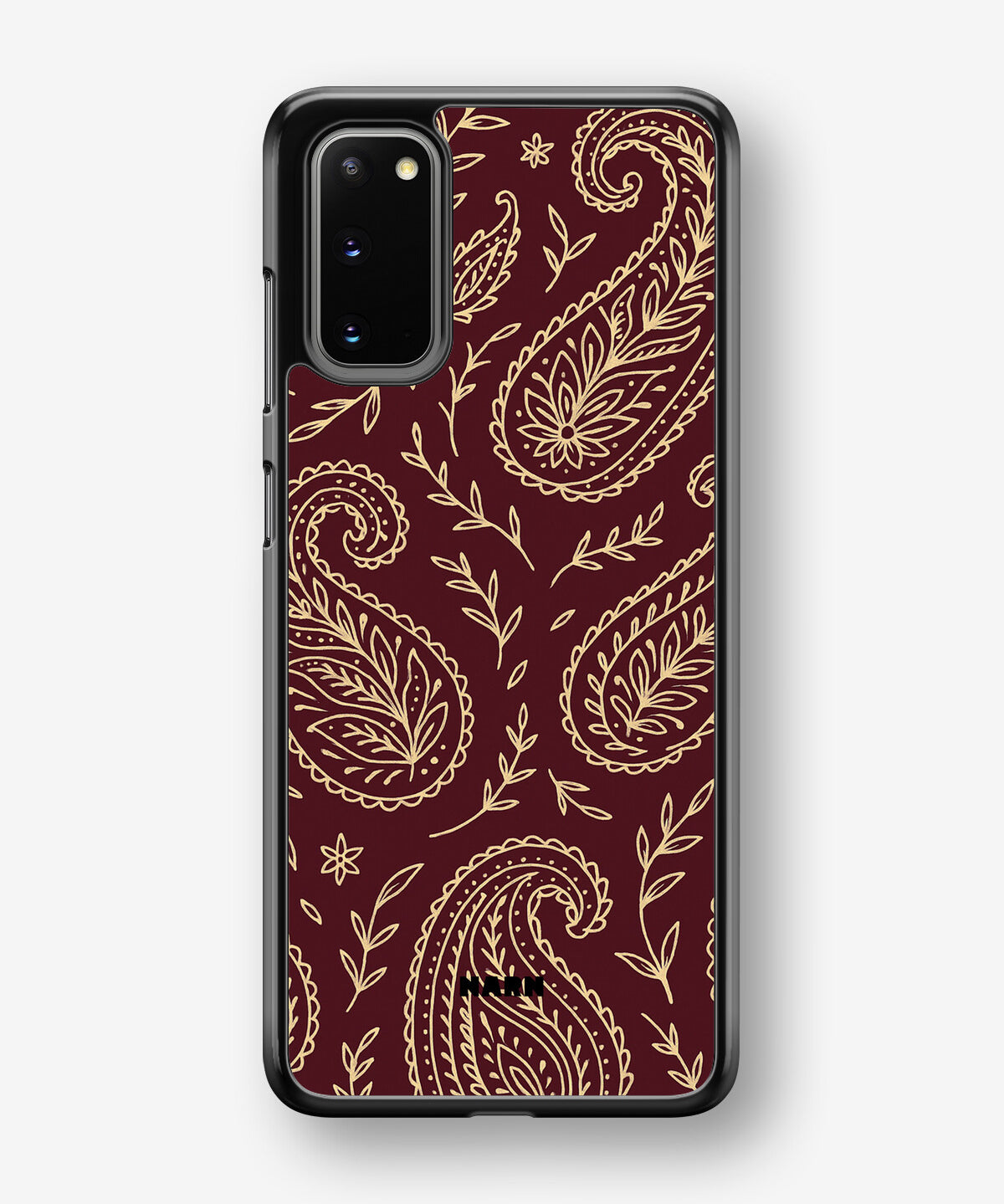 Samsung Galaxy S20 FE Hard Case – Madame Royale - View 1