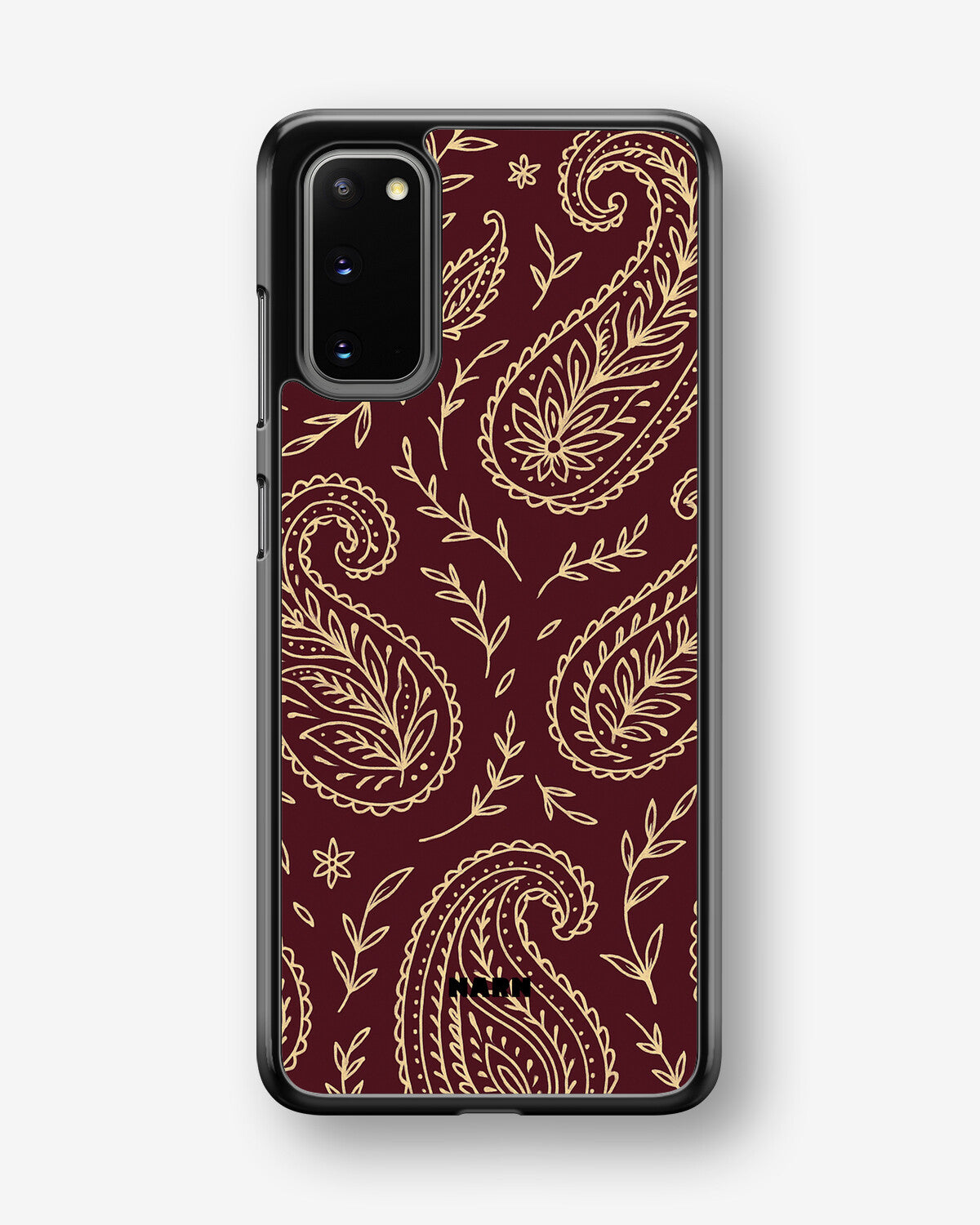 Samsung Galaxy S20 FE Hard Case – Madame Royale - View 1