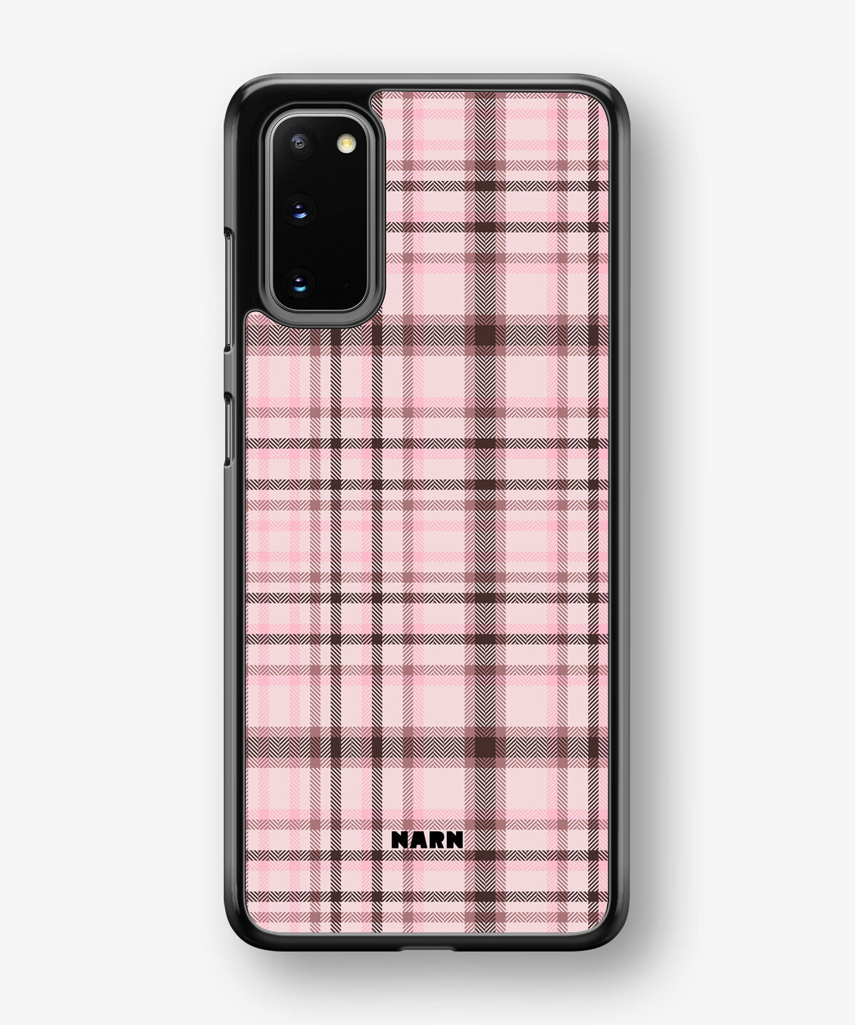 Samsung Galaxy S20 FE Hard Case – Plaid Skirt - View 1