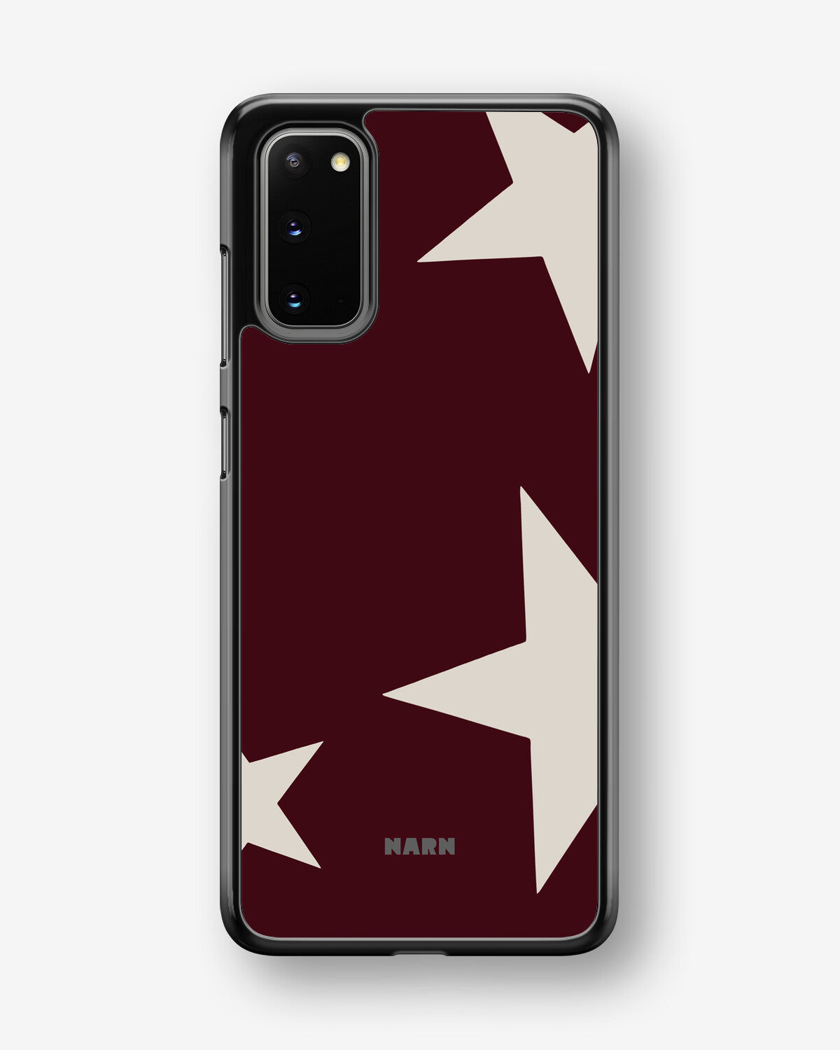 Samsung Galaxy S20 FE Hard Case – Rouge Star - View 1