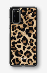 Samsung Galaxy S20 FE Hard Case – Savanna Noir - View 1
