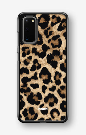 Samsung Galaxy S20 FE Hard Case – Savanna Noir - View 1