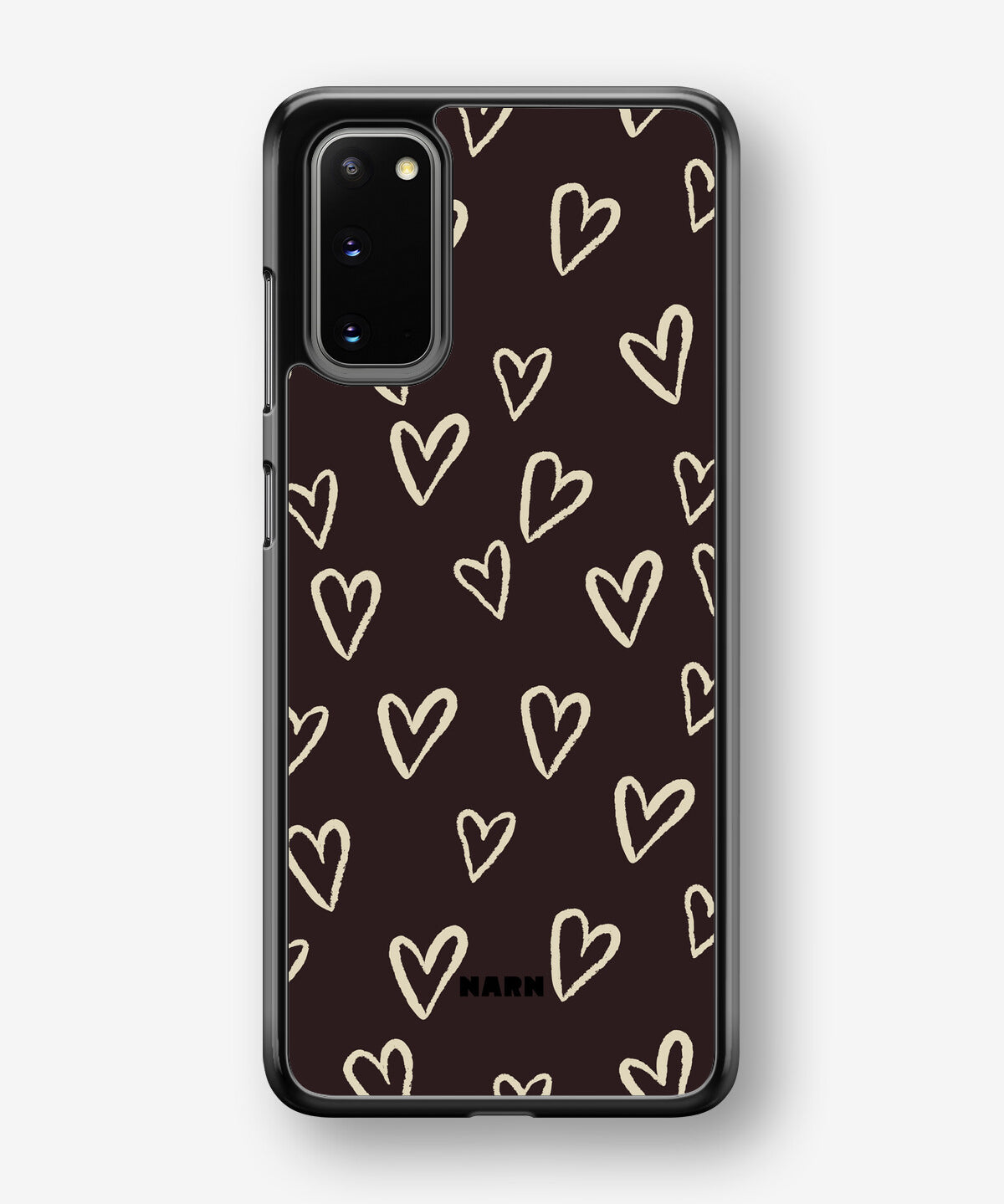 Samsung Galaxy S20 FE Hard Case – Secret Love - View 1