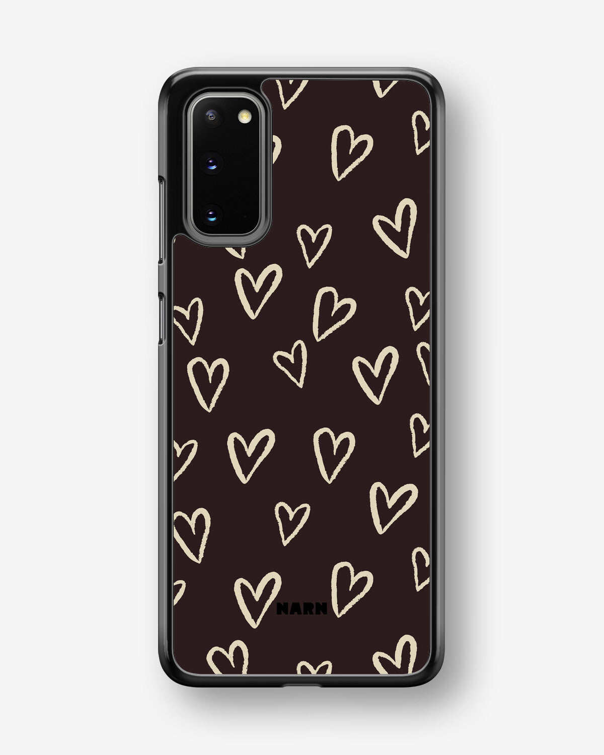 Samsung Galaxy S20 FE Hard Case – Secret Love - View 1