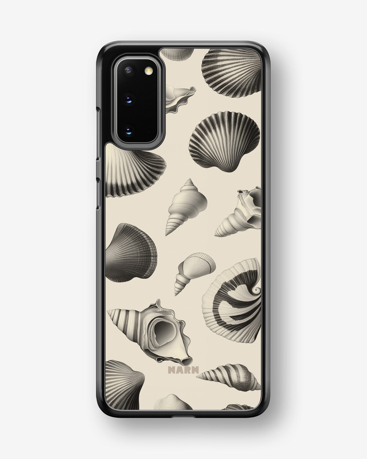 Samsung Galaxy S20 FE Hard Case – Silent Sea - View 1