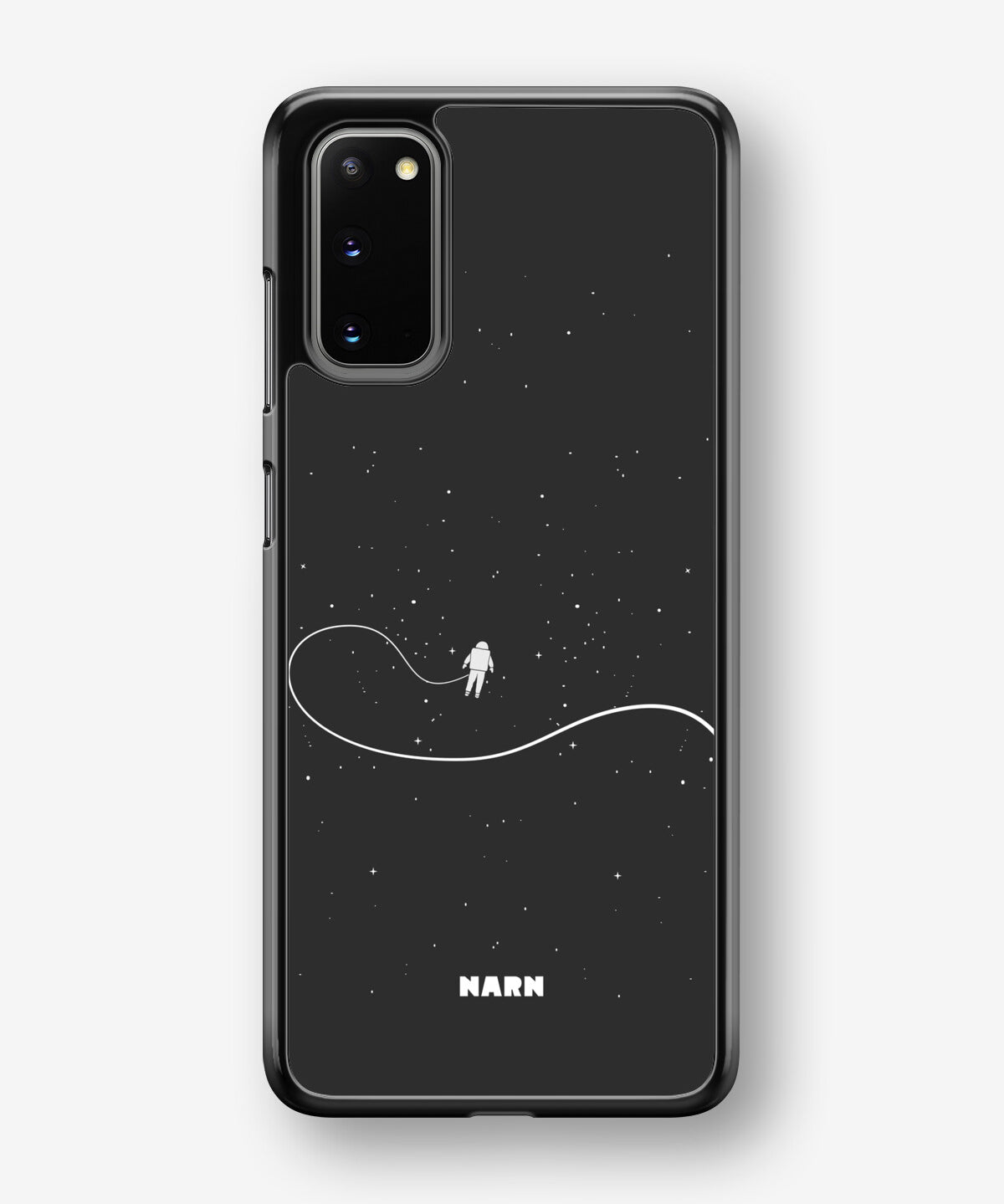 Samsung Galaxy S20 FE Hard Case – Space Walk - View 1
