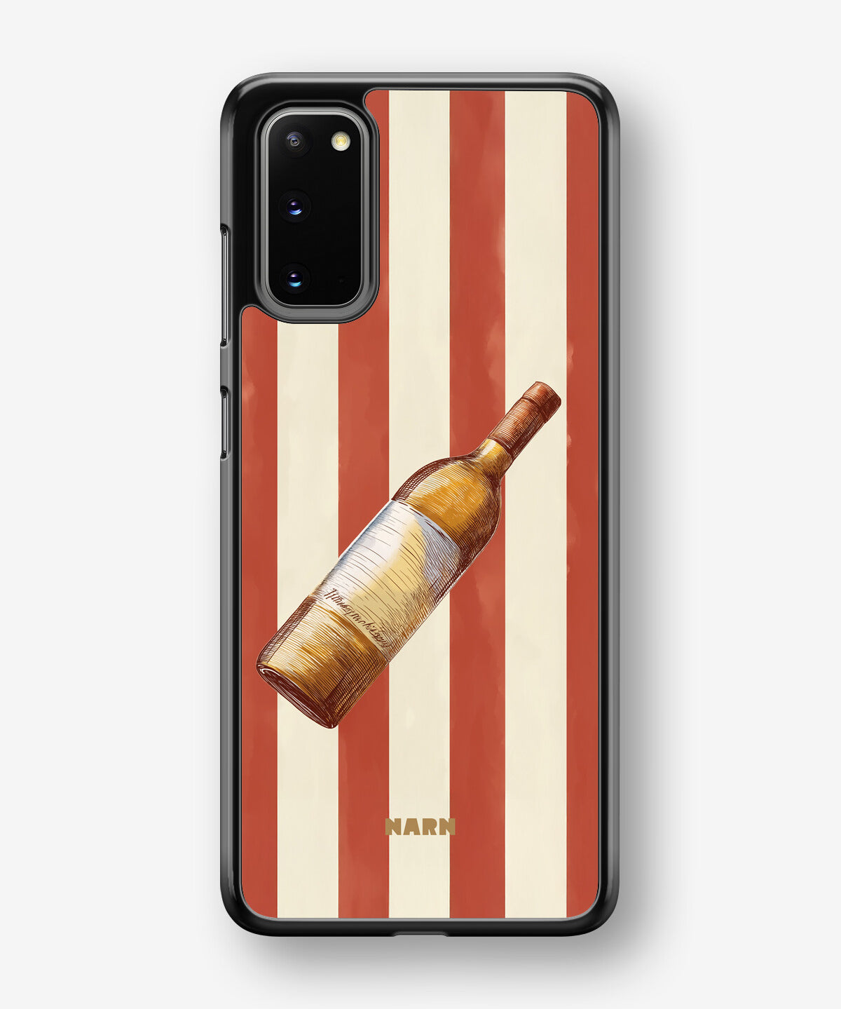 Samsung Galaxy S20 FE Hard Case – Vino - View 1