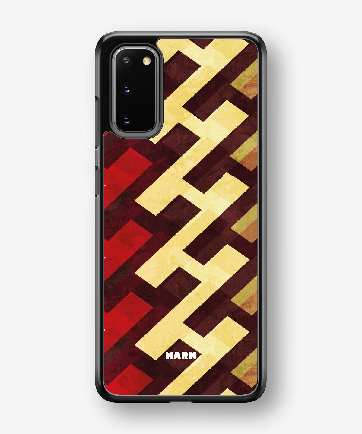 Samsung Galaxy S20 FE Hard Case – 70s - View 1