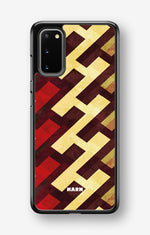 Samsung Galaxy S20 FE Hard Case – 70s - View 1