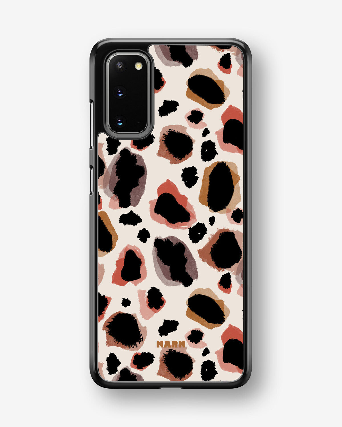 Samsung Galaxy S20 FE Hard Case – Artsy Leopard - View 1