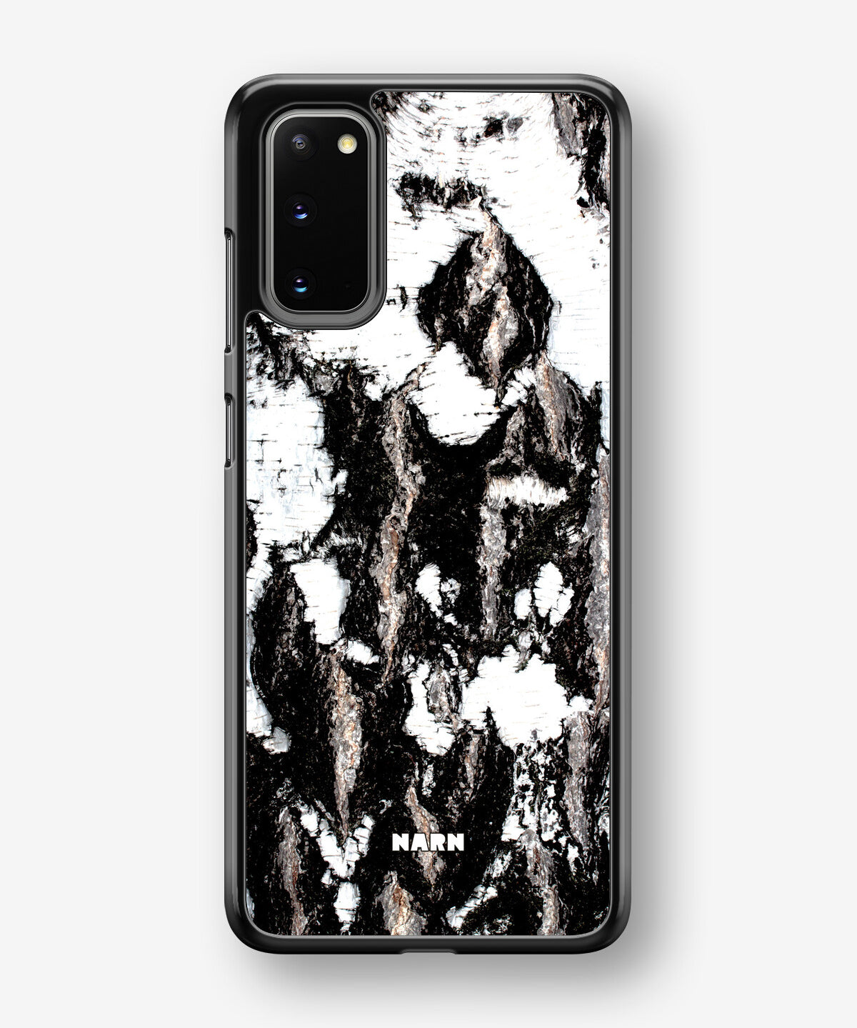 Samsung Galaxy S20 FE Hard Case – Birch - View 1