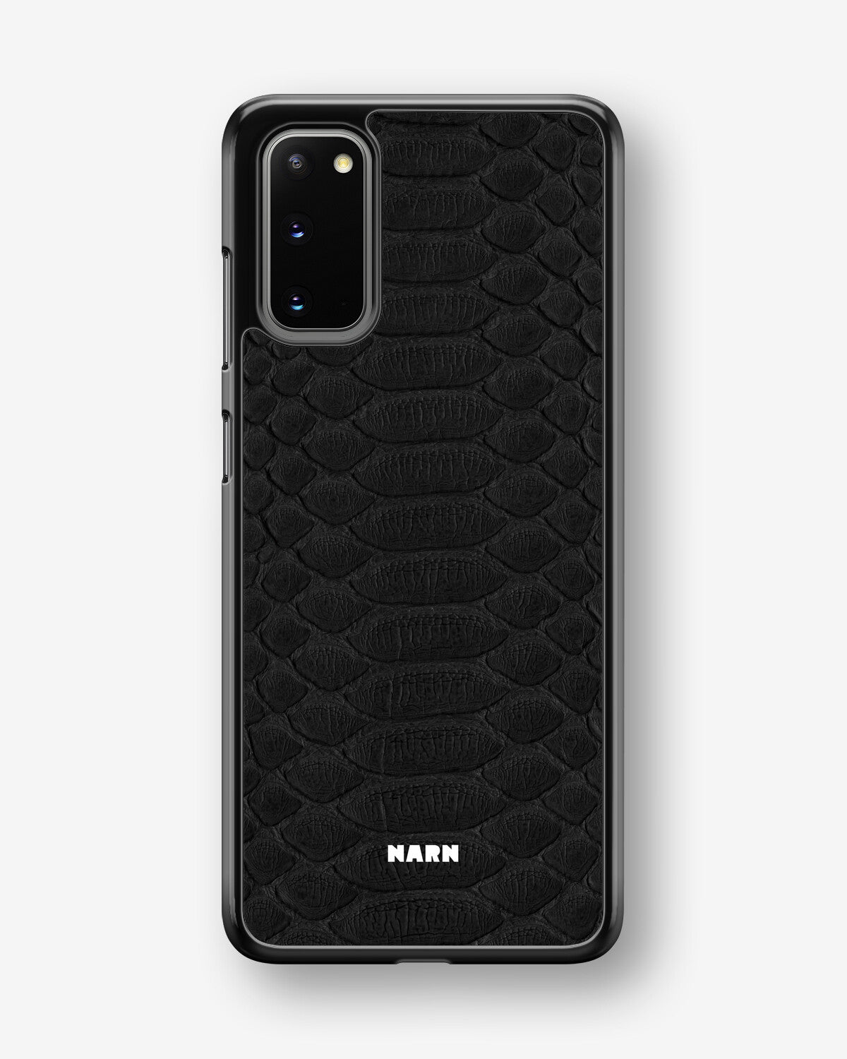Samsung Galaxy S20 FE Hard Case – Black Snake - View 1
