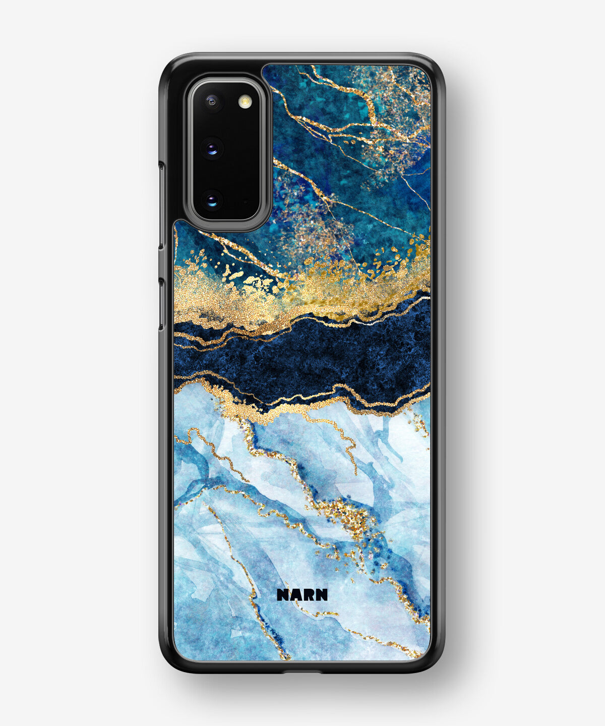 Samsung Galaxy S20 FE Hard Case – Blue Dream - View 1