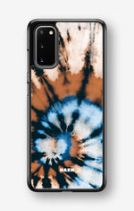 Samsung Galaxy S20 FE Hard Case – Boho Dream - View 1