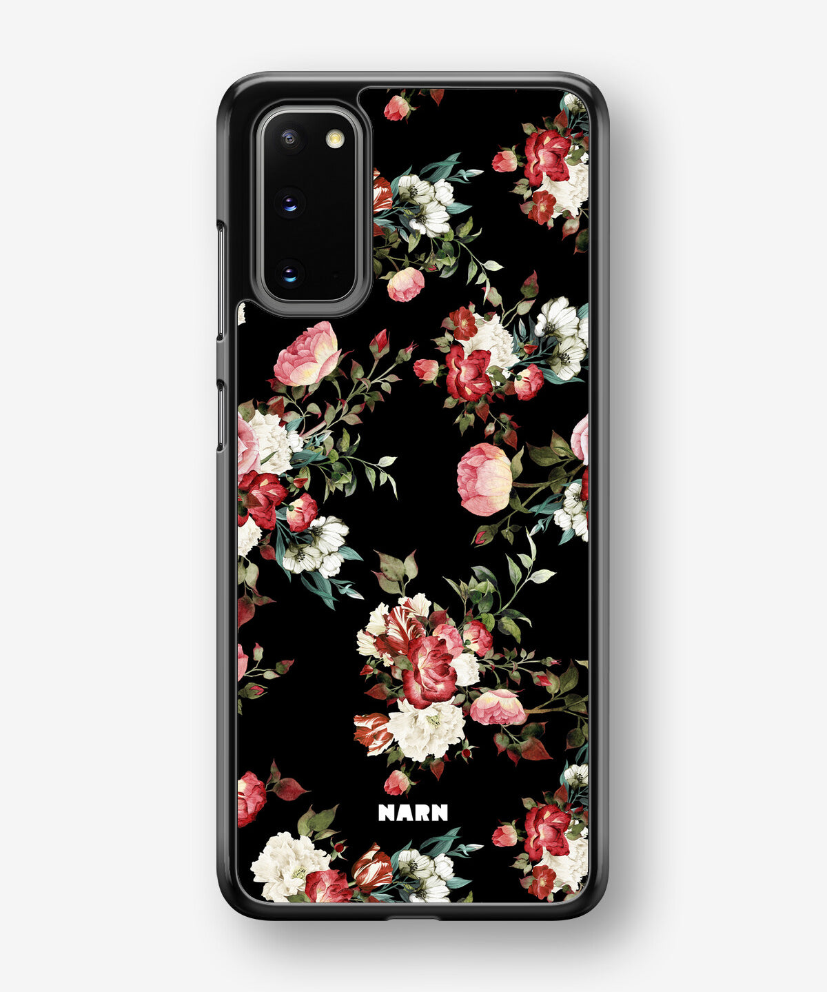 Samsung Galaxy S20 FE Hard Case – Bouquet - View 1