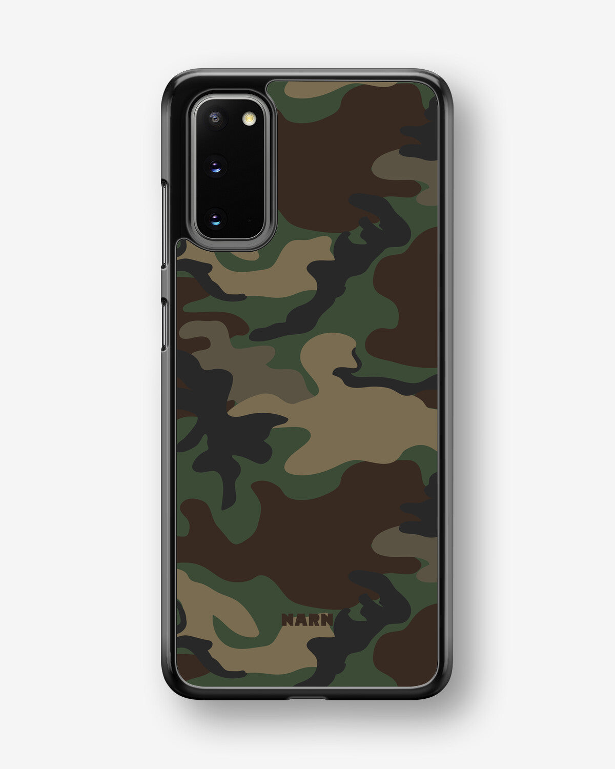 Samsung Galaxy S20 FE Hard Case – Camouflage - View 1