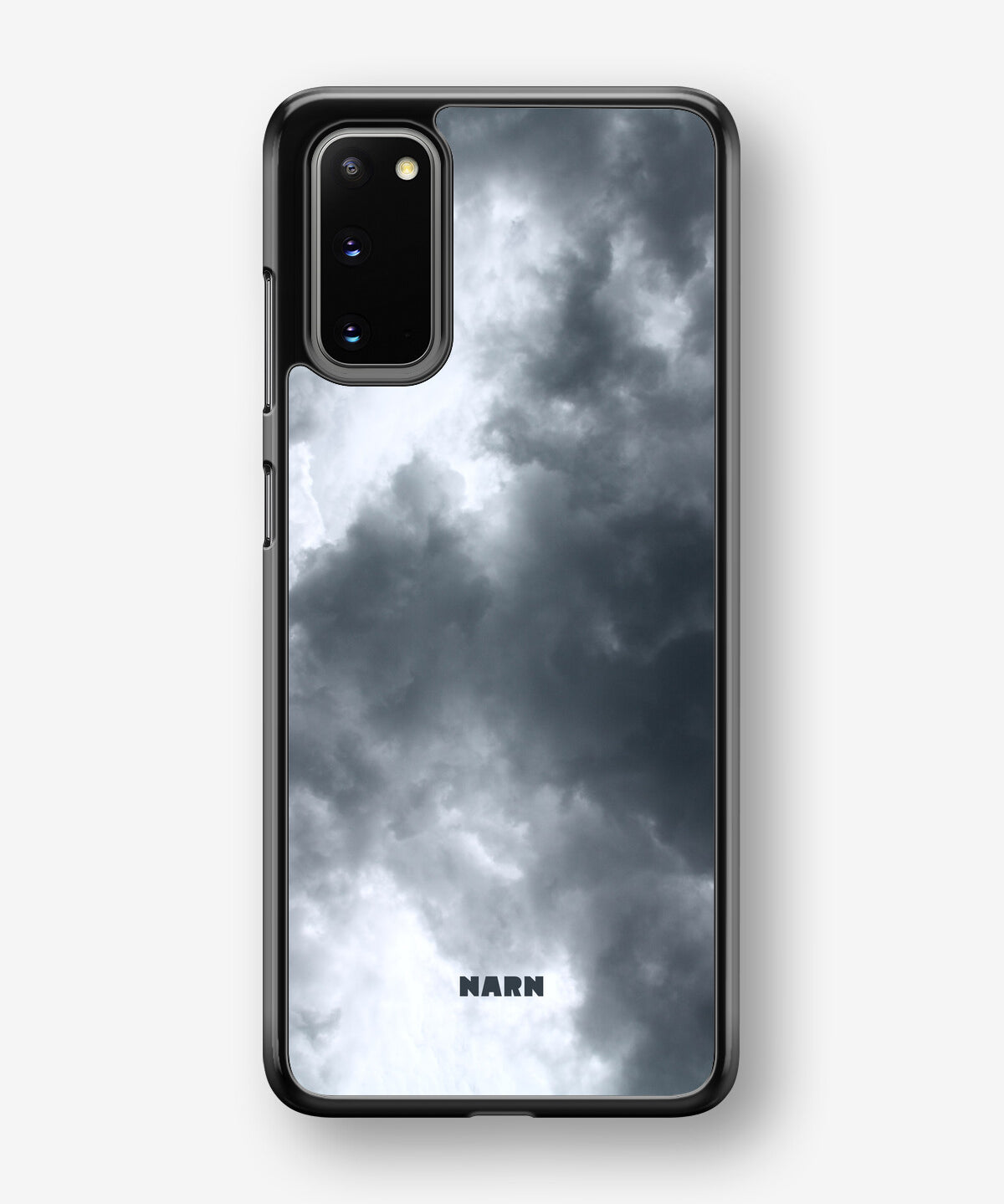 Samsung Galaxy S20 FE Hard Case – Cloudy - View 1