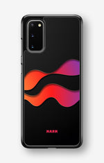 Samsung Galaxy S20 FE Hard Case – Color Wave - View 1