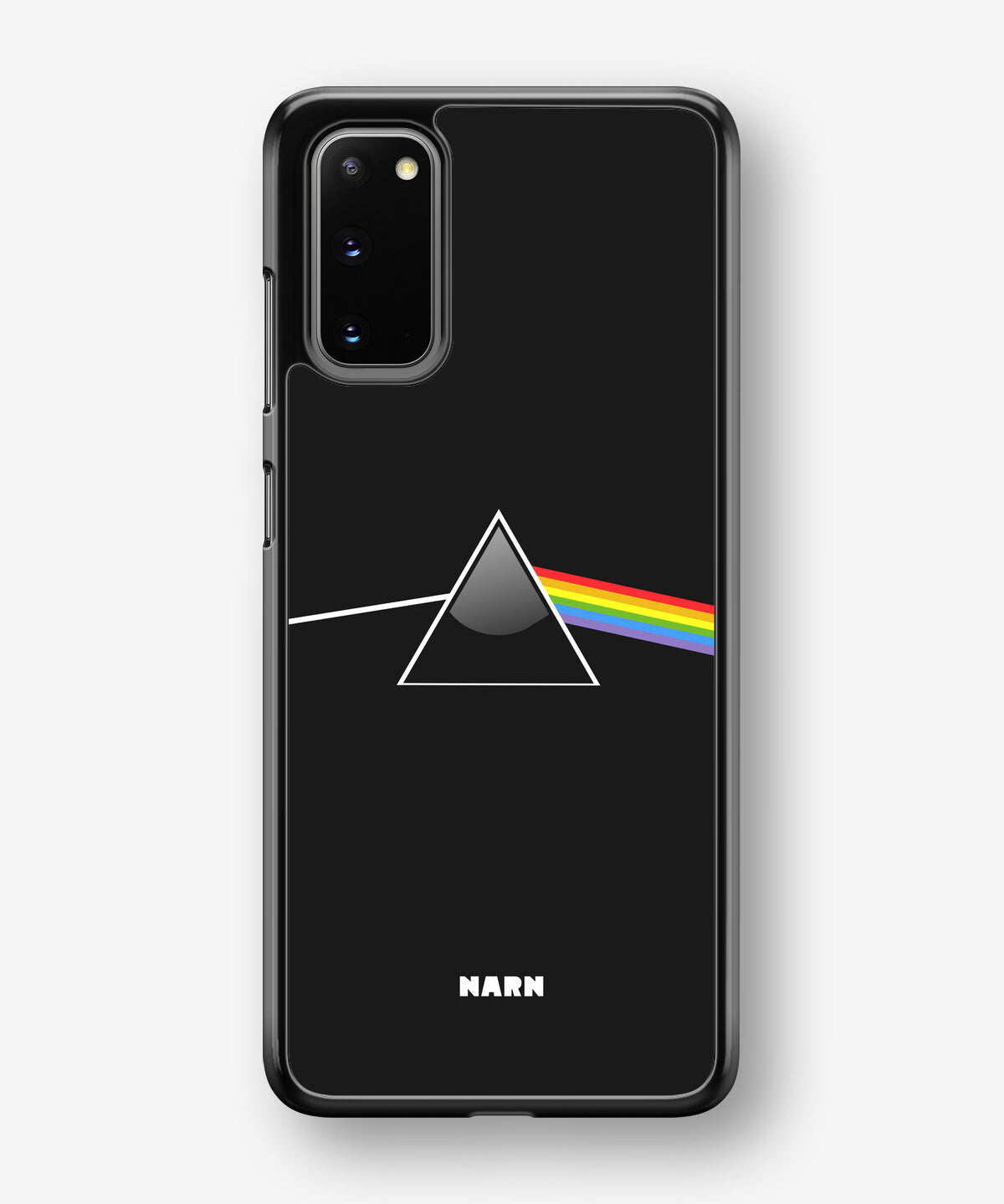 Samsung Galaxy S20 FE Hard Case – Dark Side - View 1