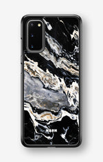 Samsung Galaxy S20 FE Hard Case – Dark Swirl - View 1