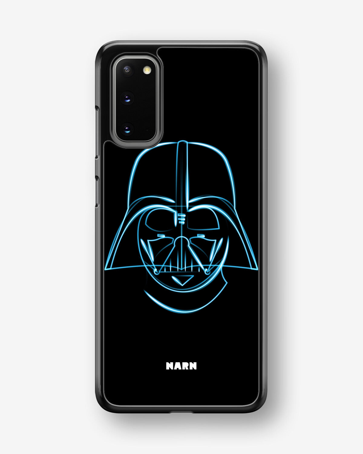 Samsung Galaxy S20 FE Hard Case – Darth Vader - View 1
