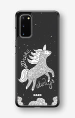 Samsung Galaxy S20 FE Hard Case – Dream Always - View 1