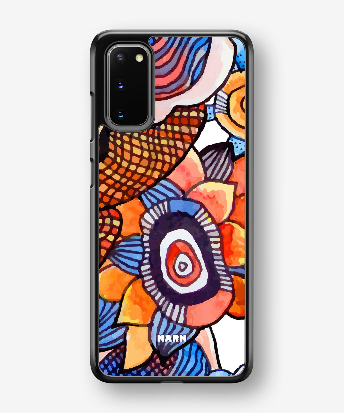 Samsung Galaxy S20 FE Hard Case – Energize - View 1