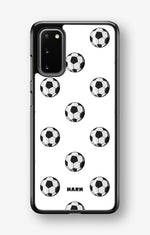 Samsung Galaxy S20 FE Hard Case – Football Fever - View 1