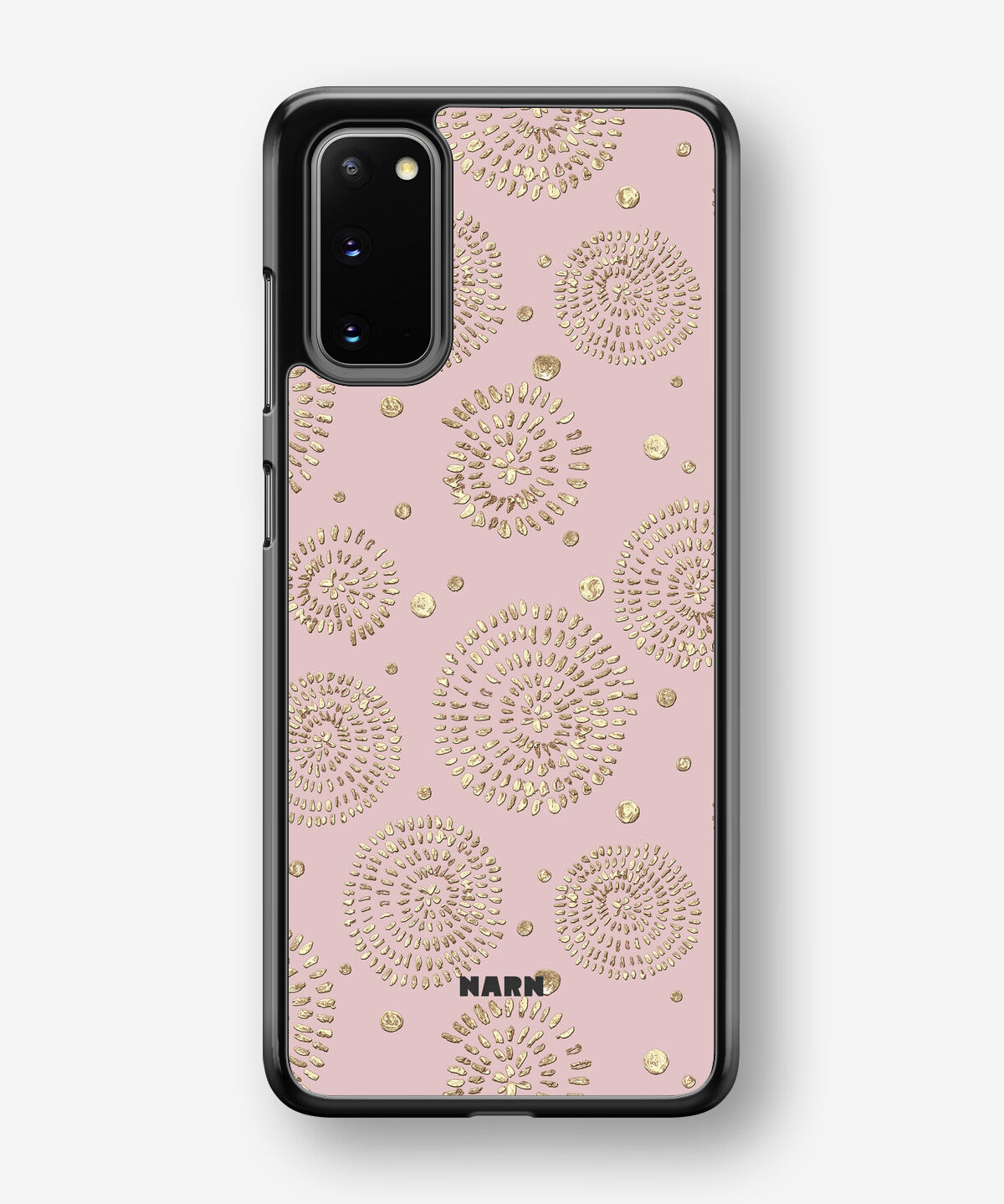 Samsung Galaxy S20 FE Hard Case – Golden Henge - View 1