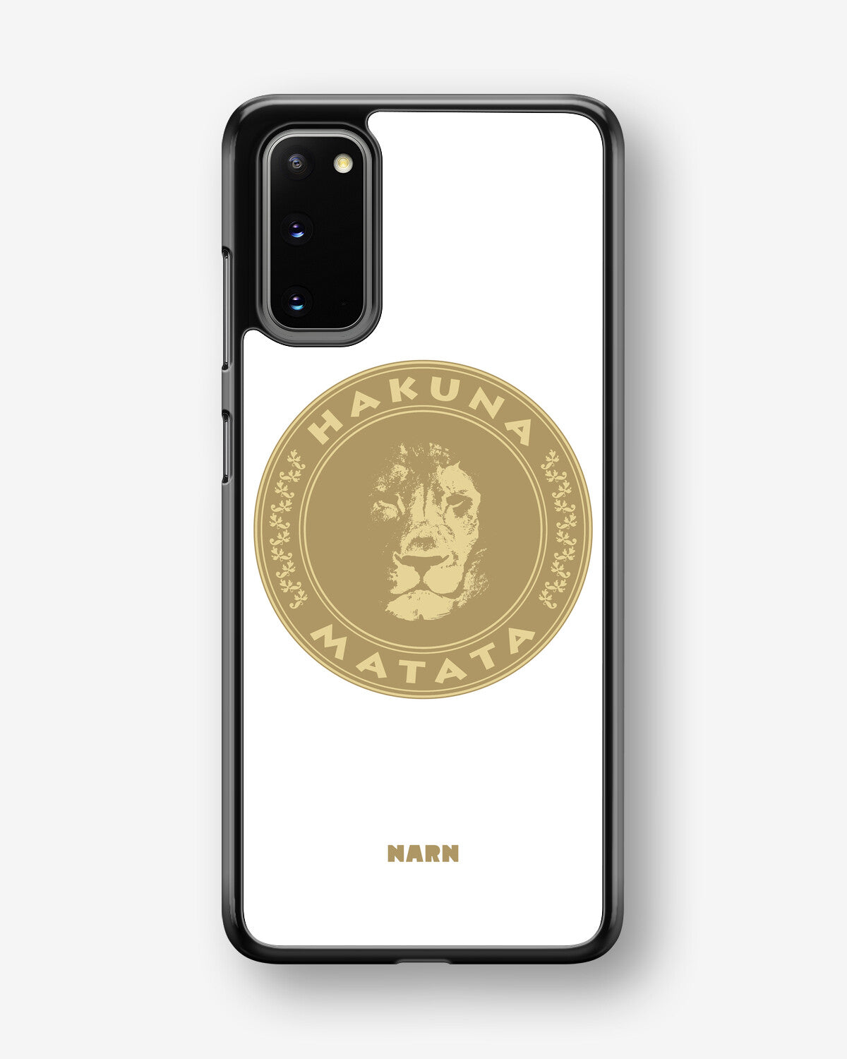 Samsung Galaxy S20 FE Hard Case – Hakuna Matata - View 1